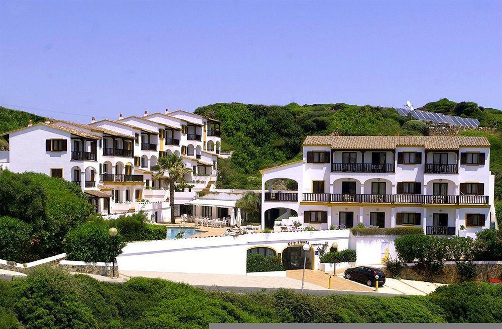 Calallonga Hotel Menorca Маон Екстер'єр фото