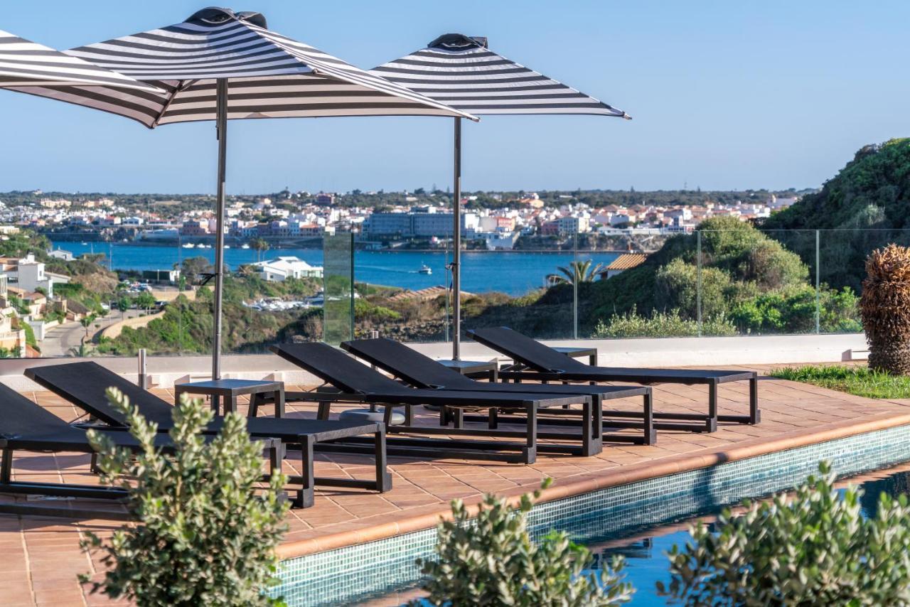 Calallonga Hotel Menorca Маон Екстер'єр фото