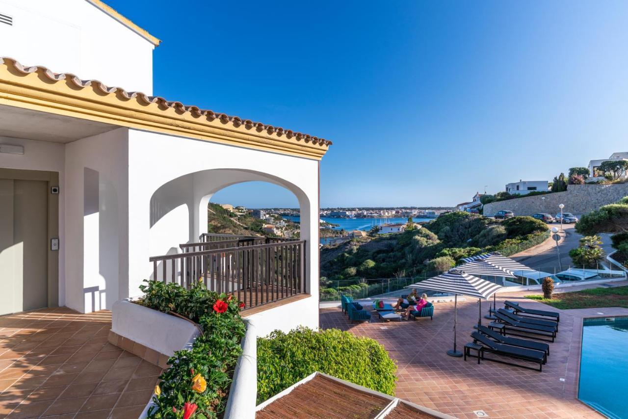 Calallonga Hotel Menorca Маон Екстер'єр фото