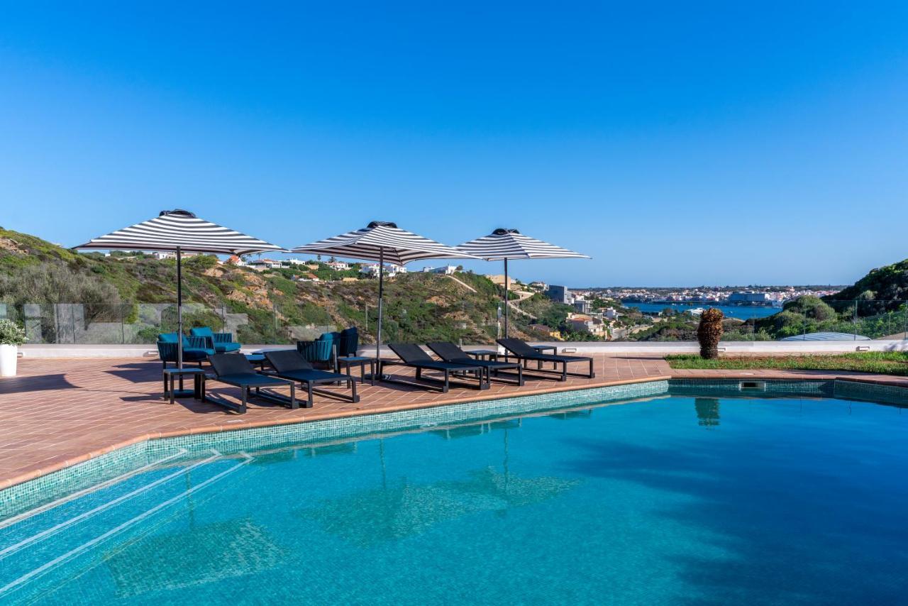 Calallonga Hotel Menorca Маон Екстер'єр фото