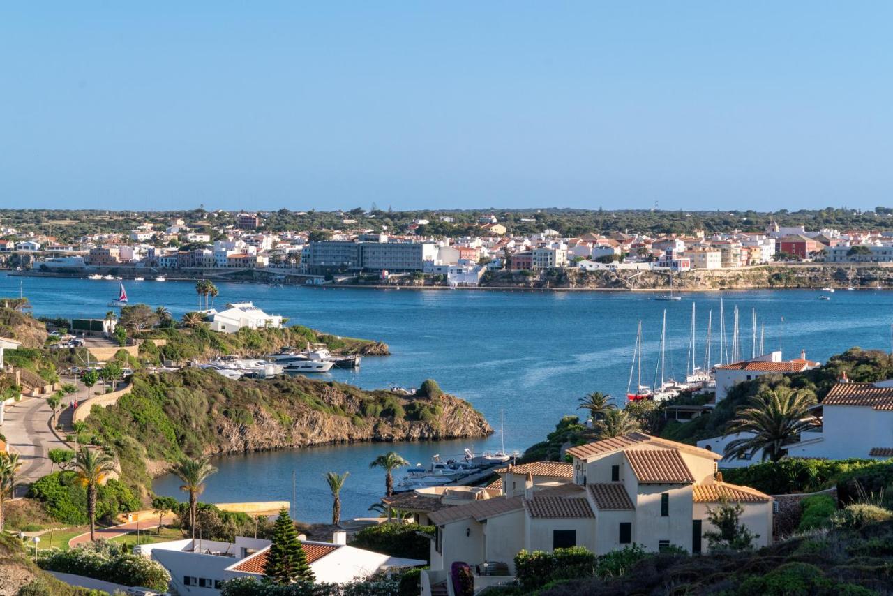 Calallonga Hotel Menorca Маон Екстер'єр фото