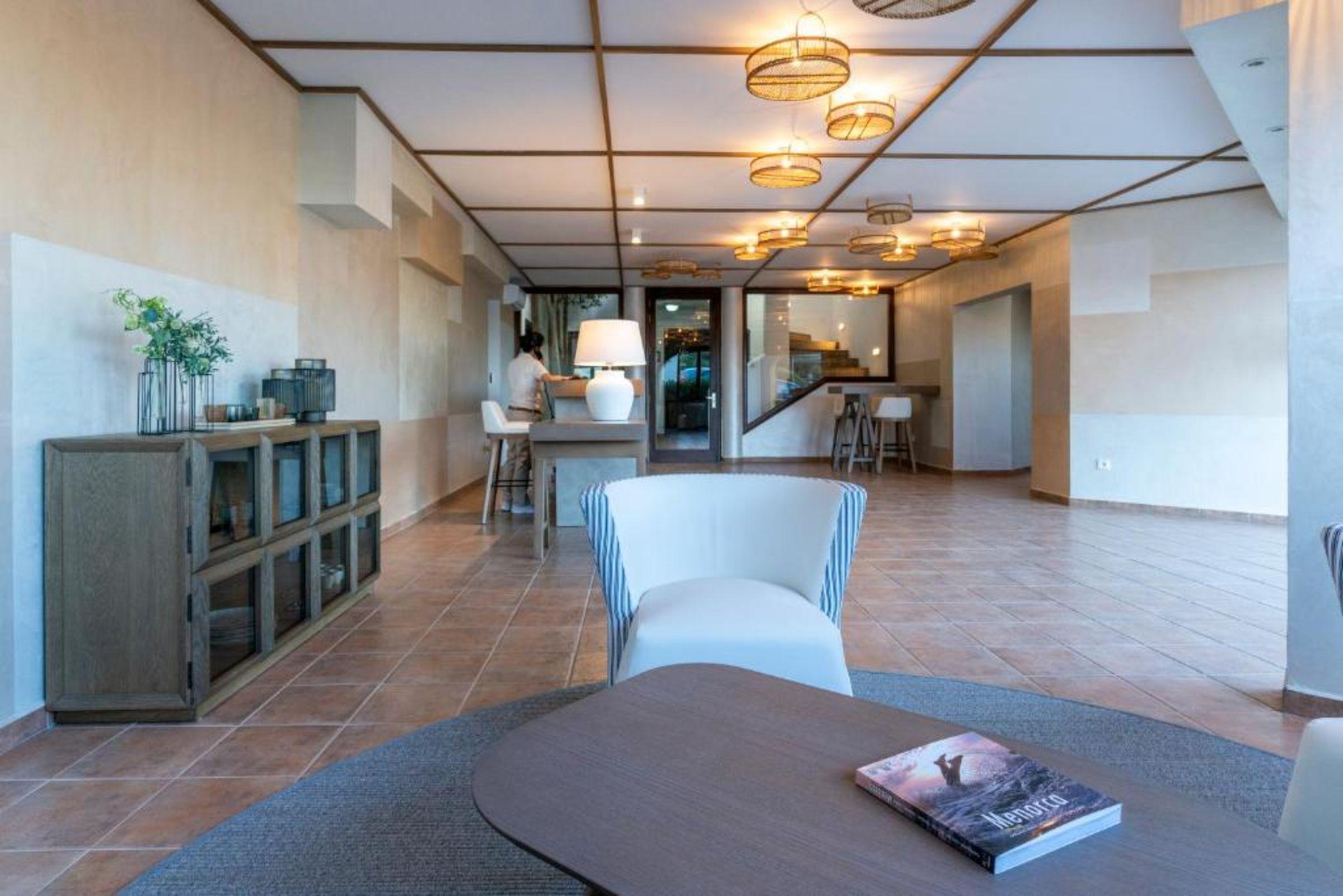 Calallonga Hotel Menorca Маон Екстер'єр фото