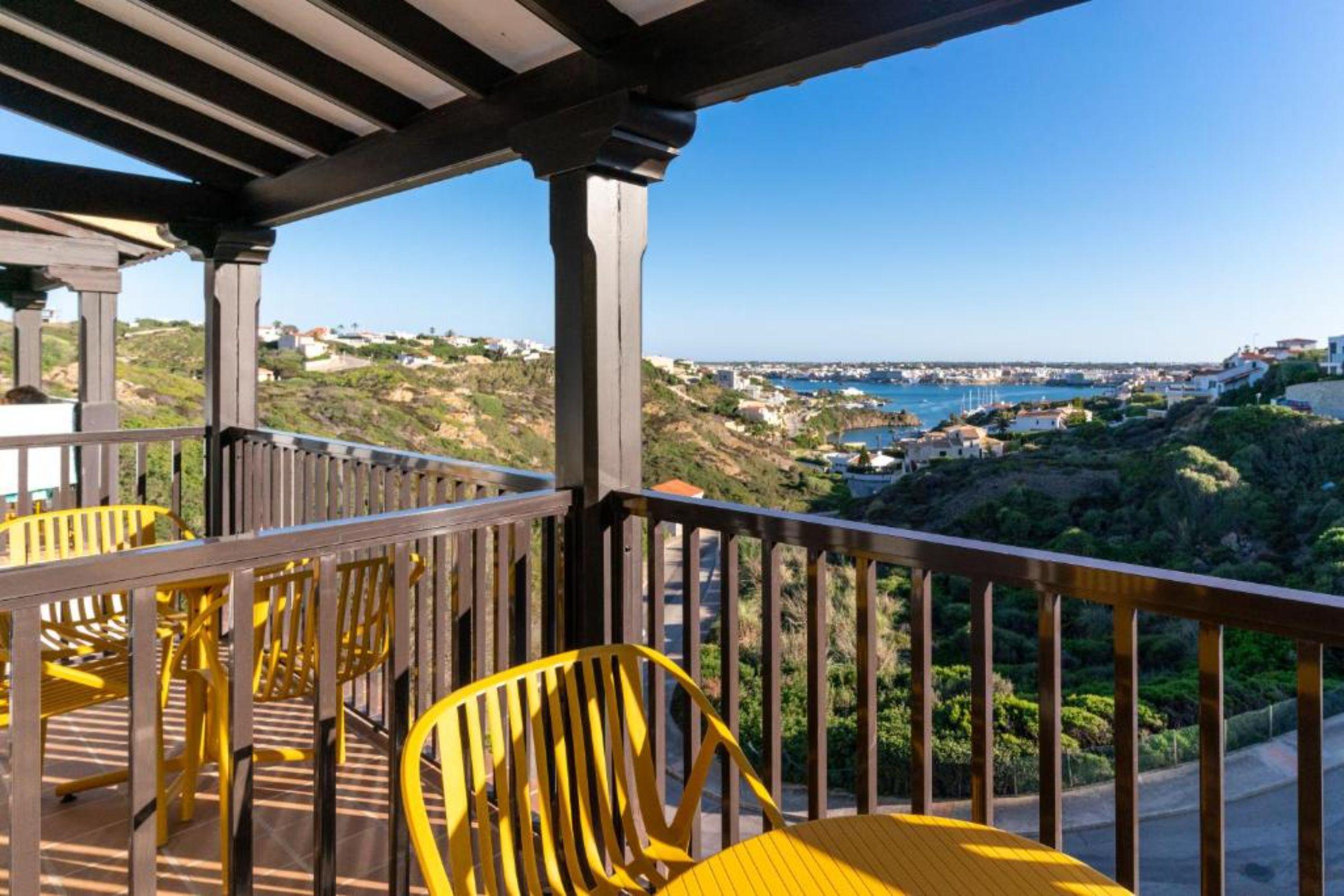Calallonga Hotel Menorca Маон Екстер'єр фото