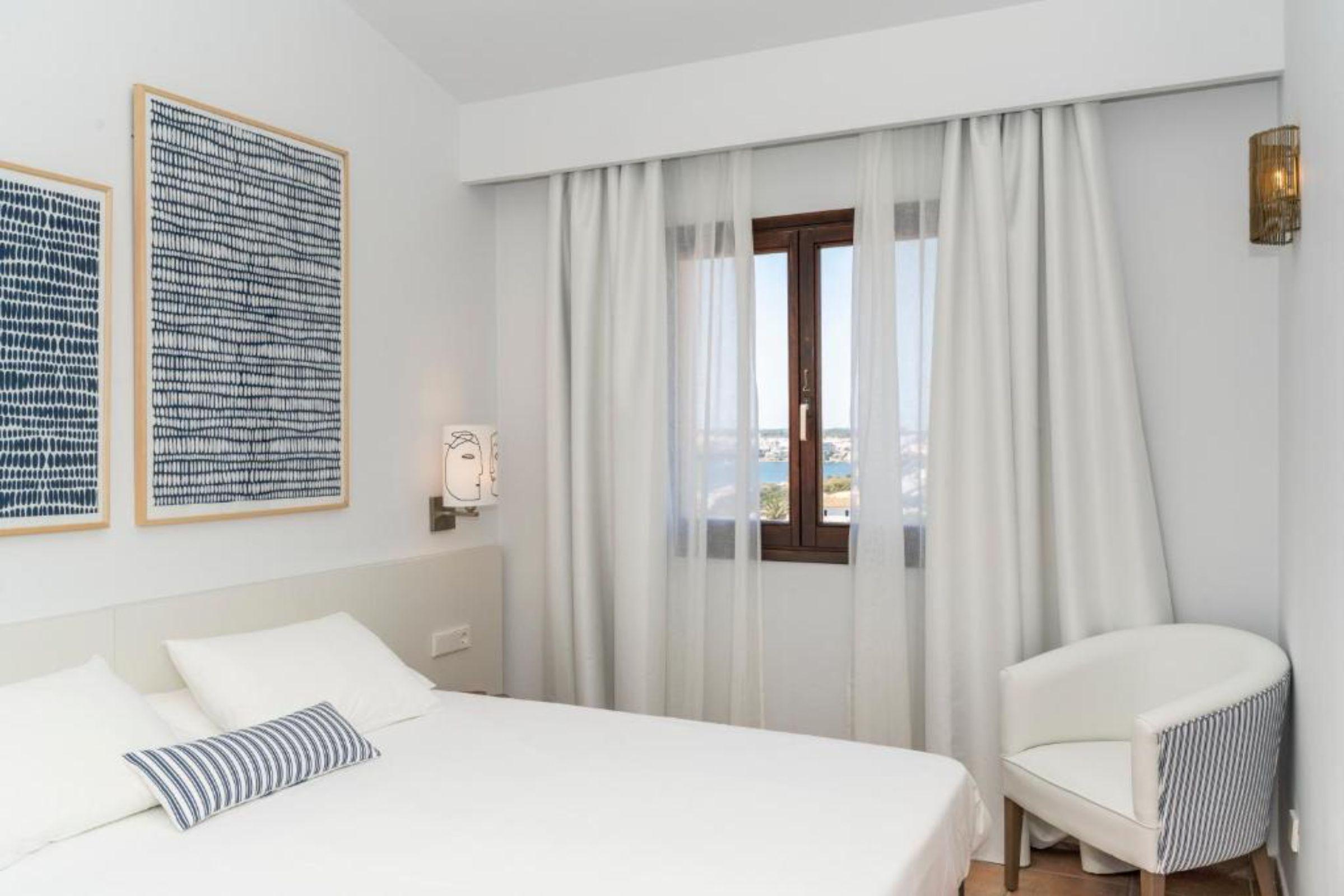 Calallonga Hotel Menorca Маон Екстер'єр фото
