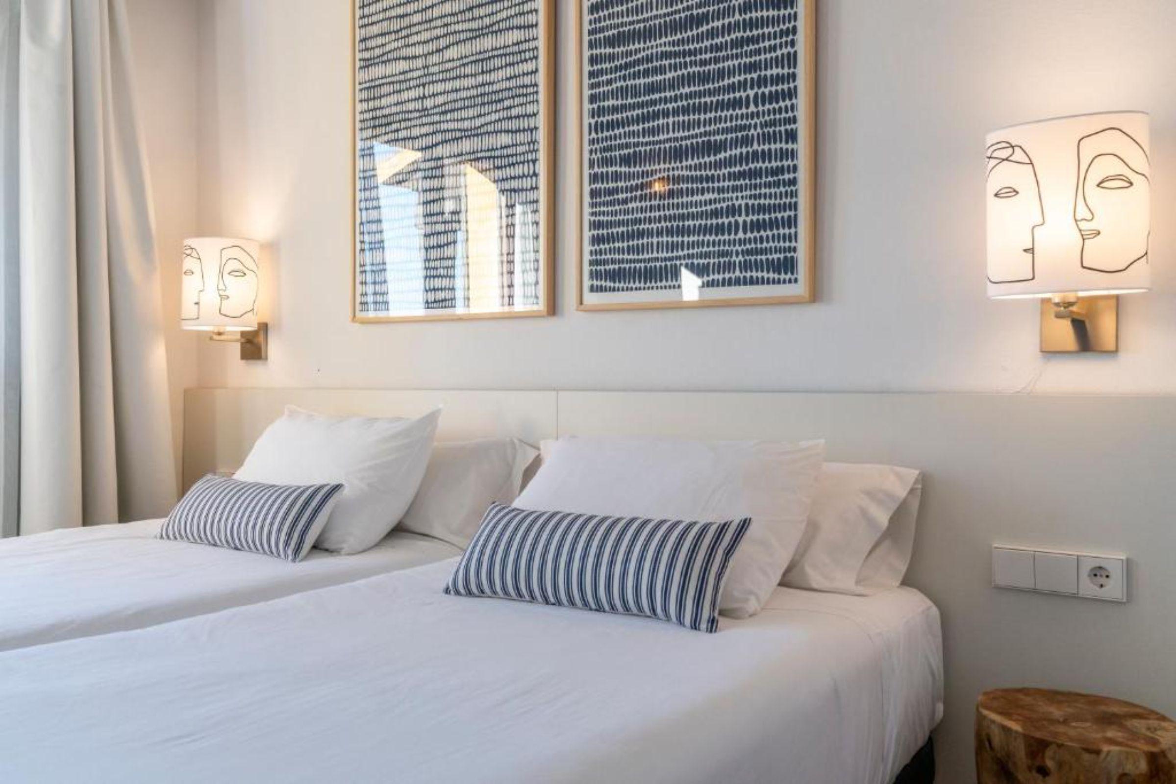 Calallonga Hotel Menorca Маон Екстер'єр фото