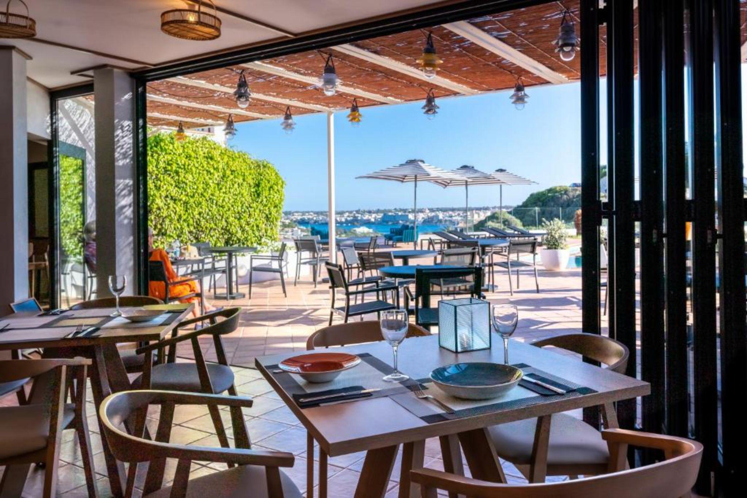 Calallonga Hotel Menorca Маон Екстер'єр фото