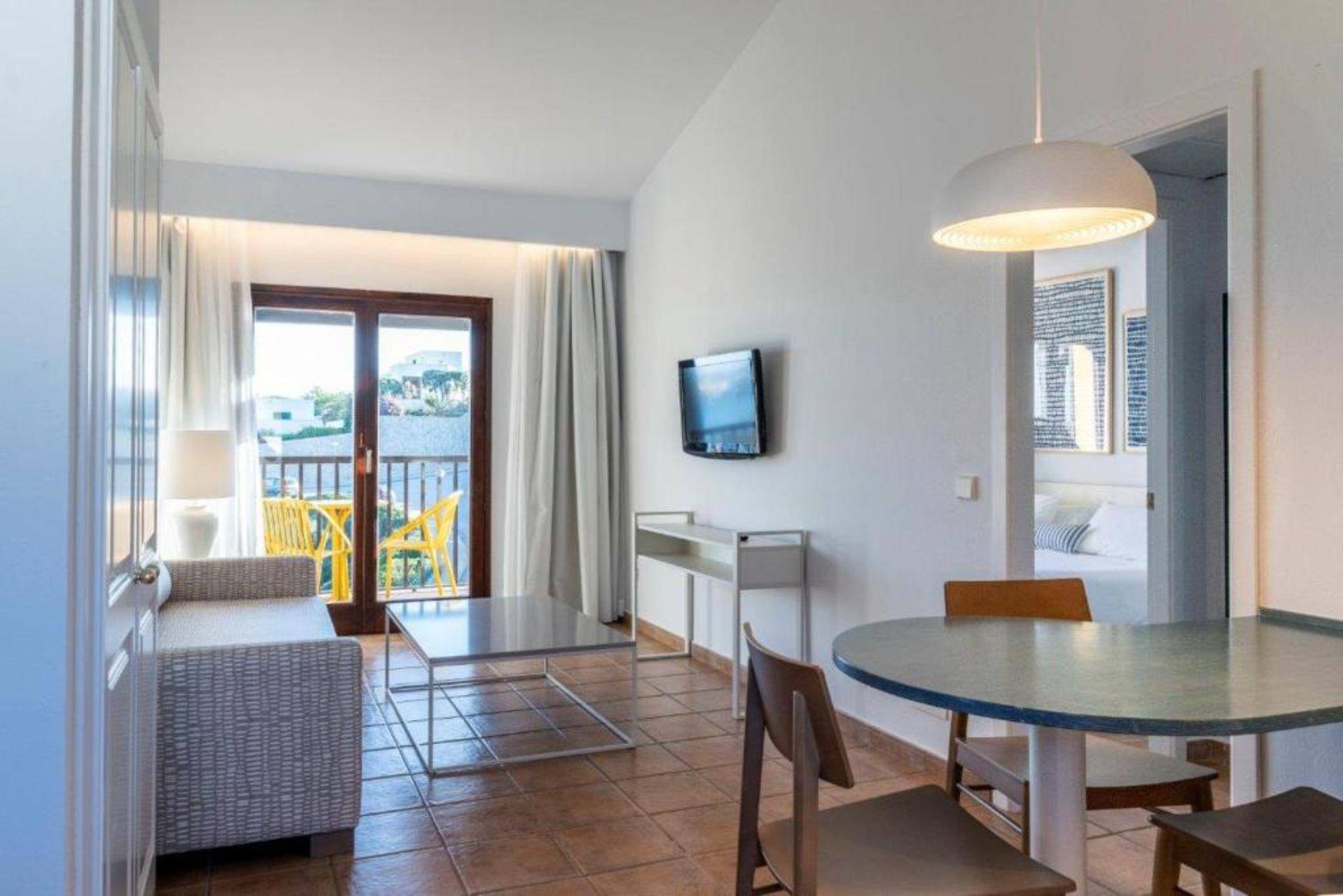 Calallonga Hotel Menorca Маон Екстер'єр фото