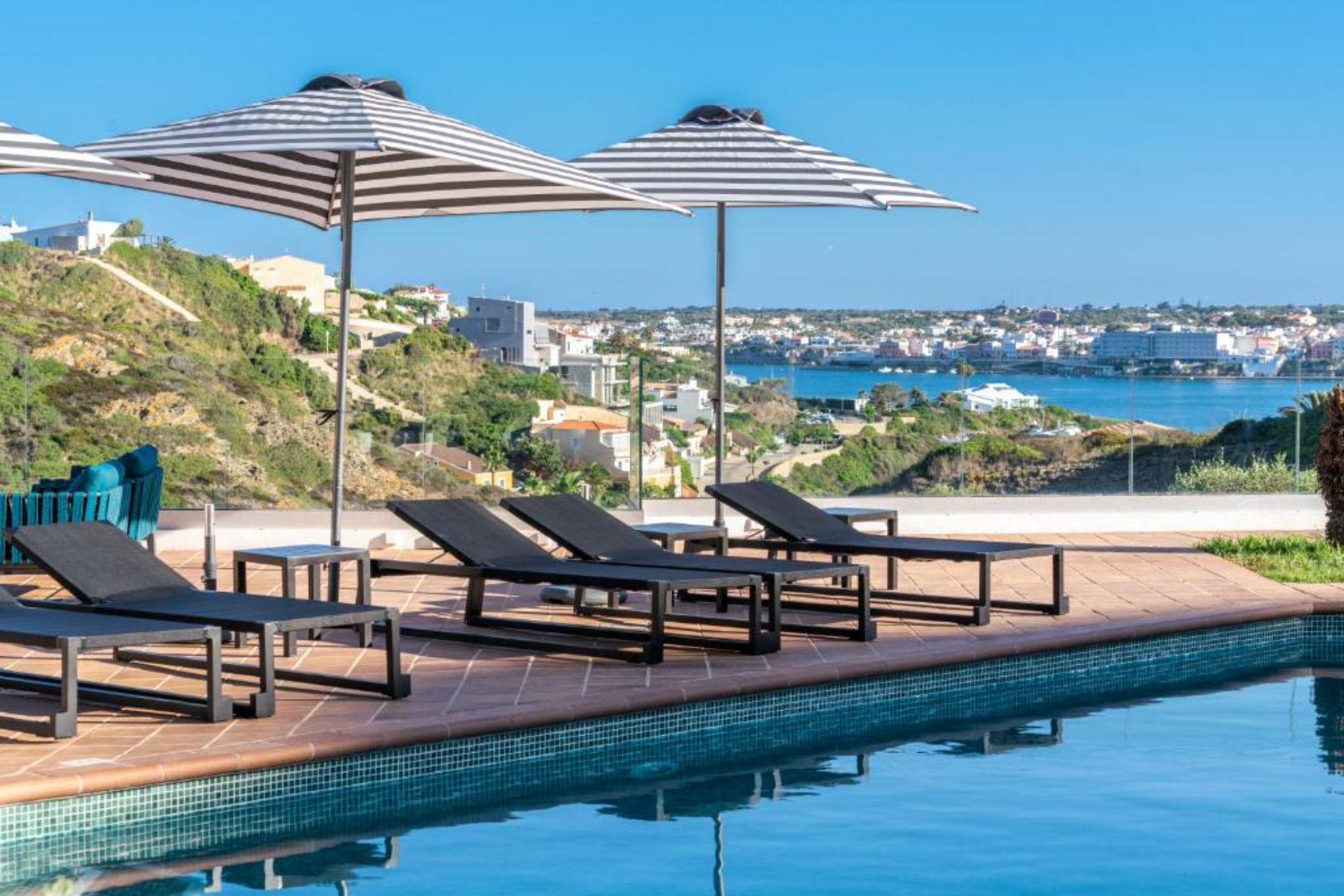 Calallonga Hotel Menorca Маон Екстер'єр фото