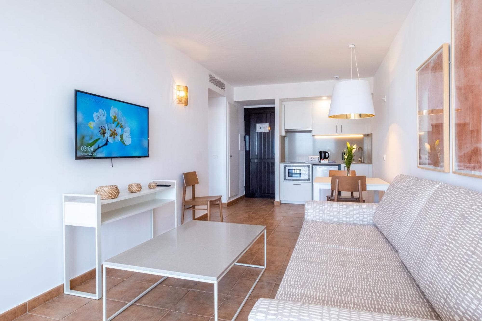 Calallonga Hotel Menorca Маон Екстер'єр фото