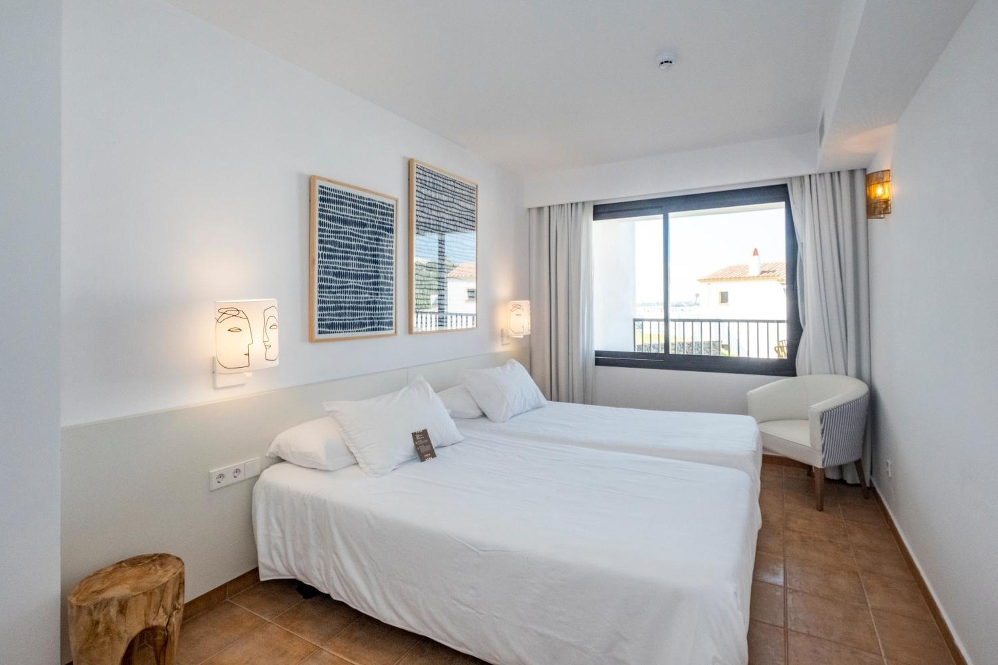 Calallonga Hotel Menorca Маон Екстер'єр фото