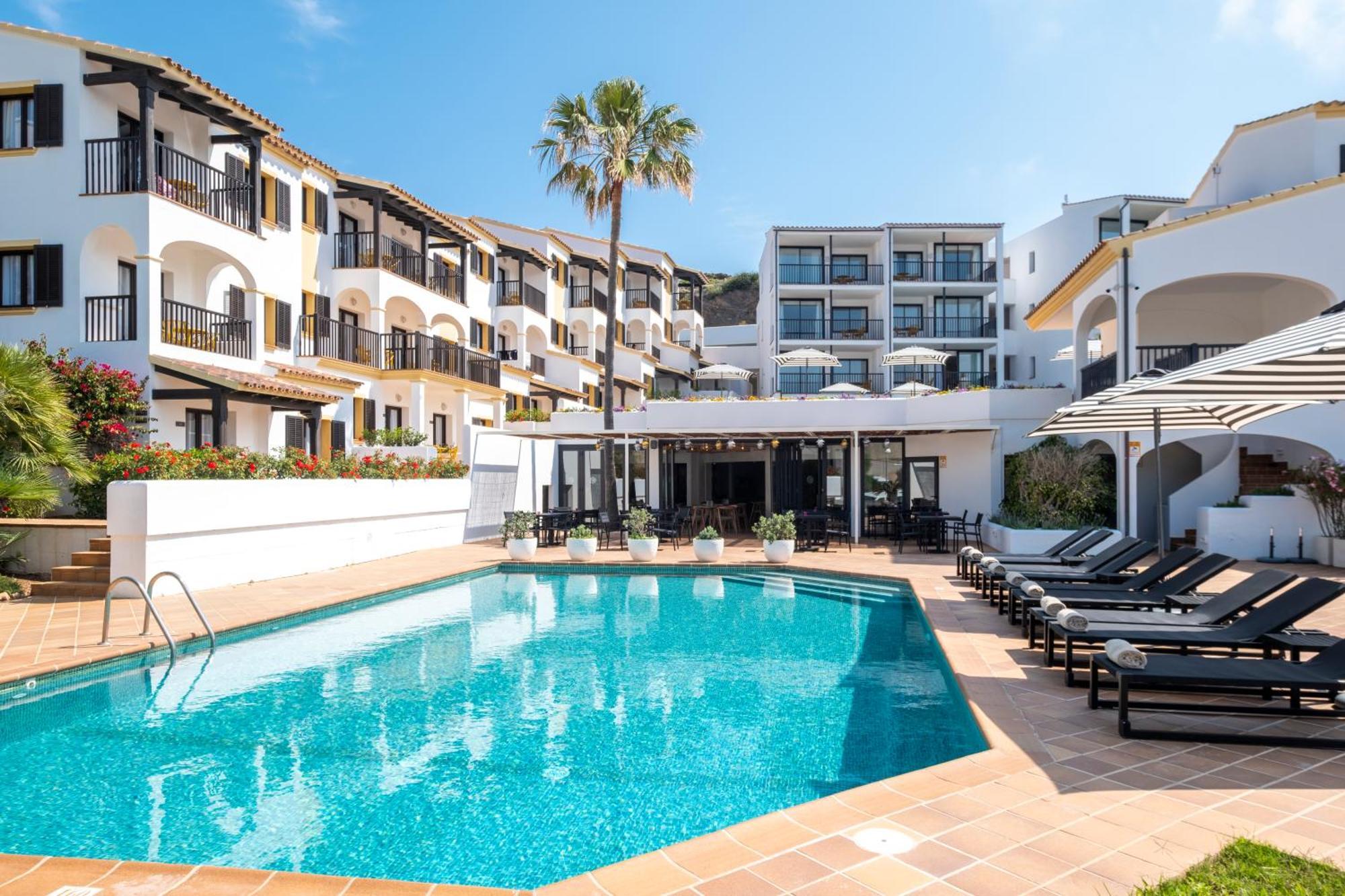 Calallonga Hotel Menorca Маон Екстер'єр фото