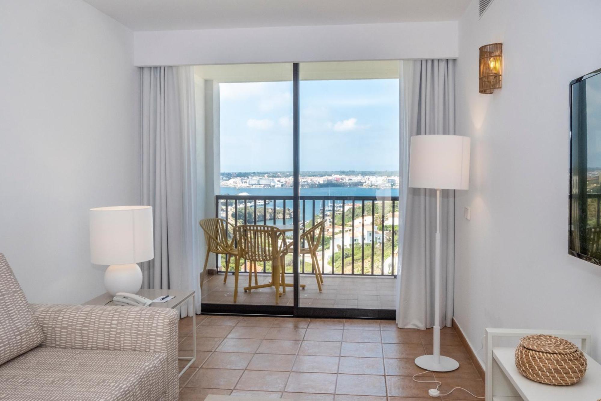 Calallonga Hotel Menorca Маон Екстер'єр фото