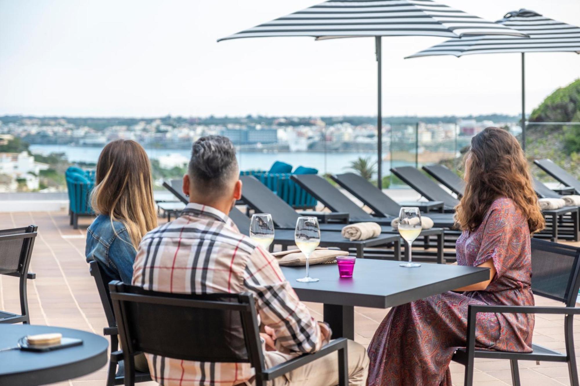 Calallonga Hotel Menorca Маон Екстер'єр фото