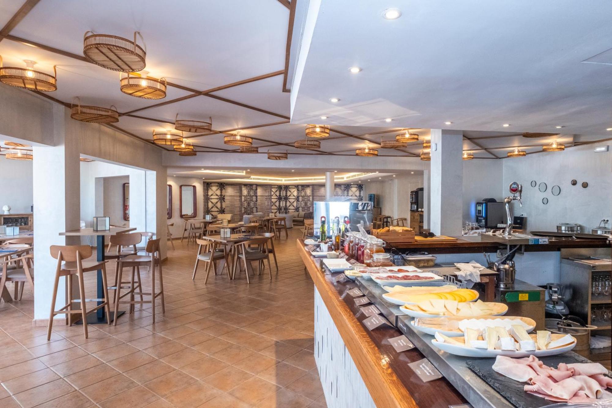 Calallonga Hotel Menorca Маон Екстер'єр фото