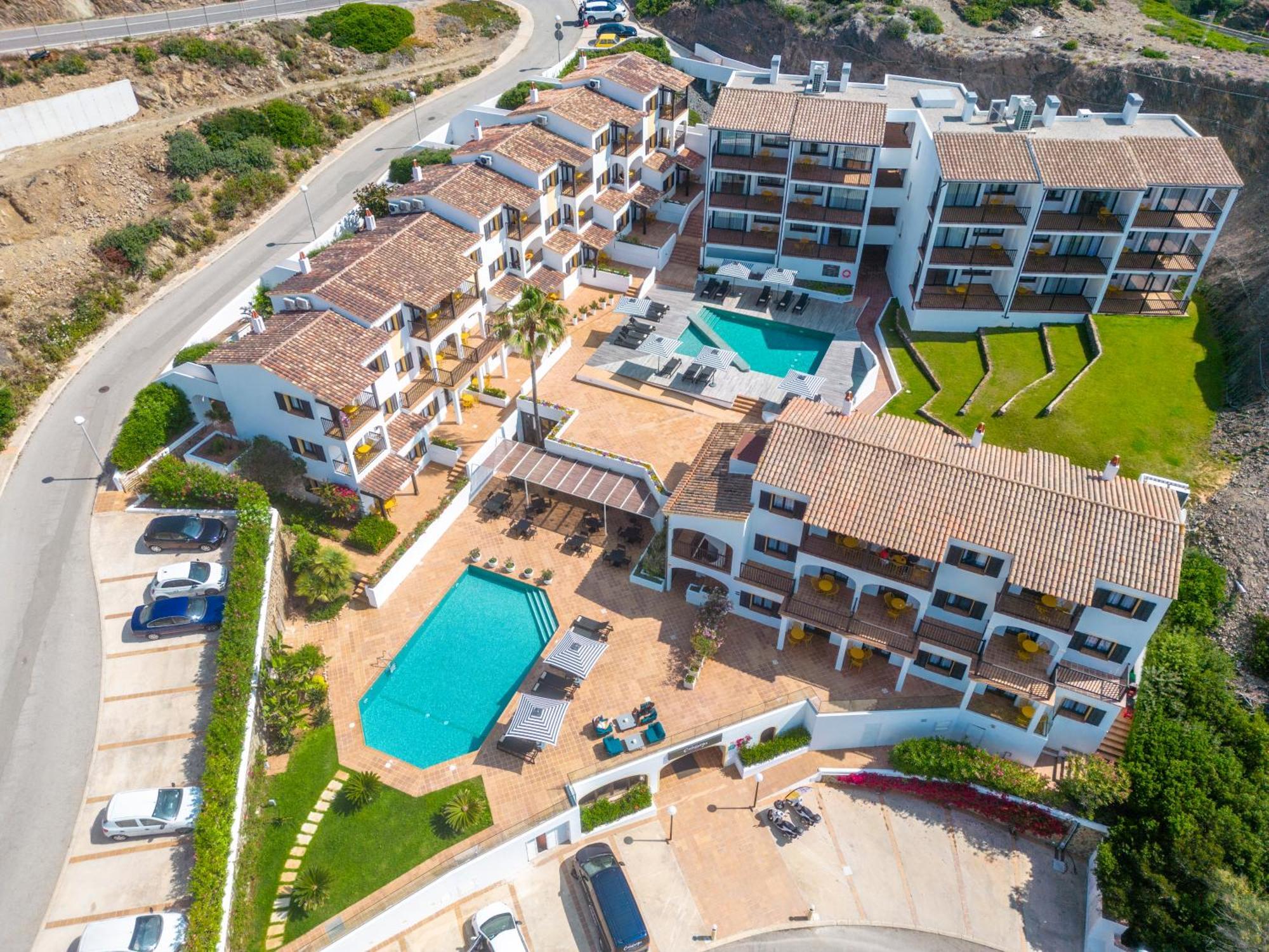 Calallonga Hotel Menorca Маон Екстер'єр фото