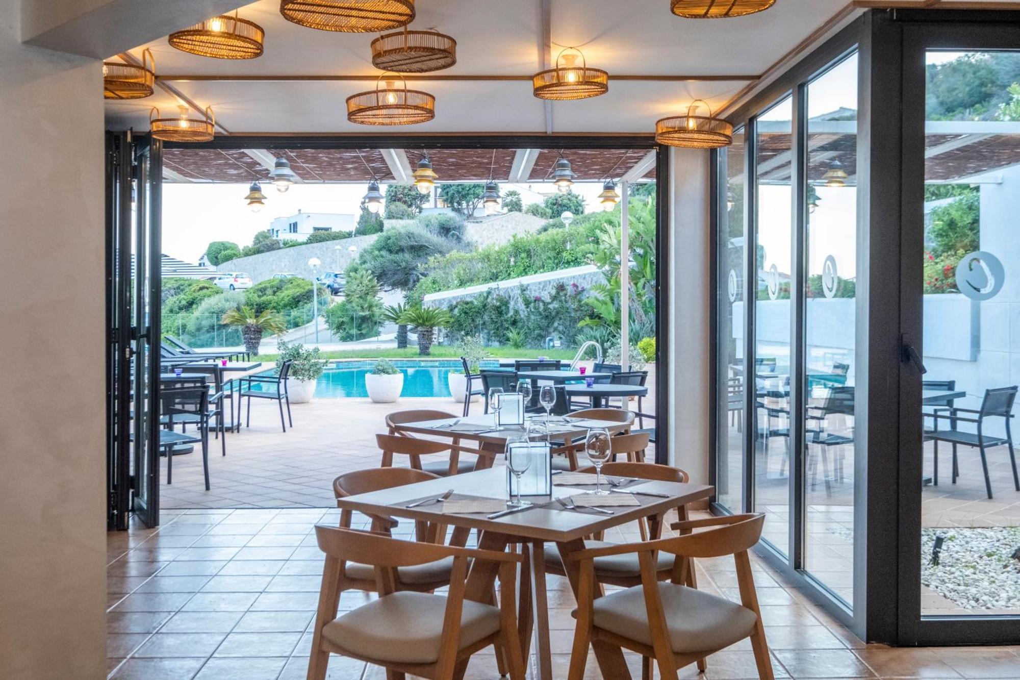 Calallonga Hotel Menorca Маон Екстер'єр фото