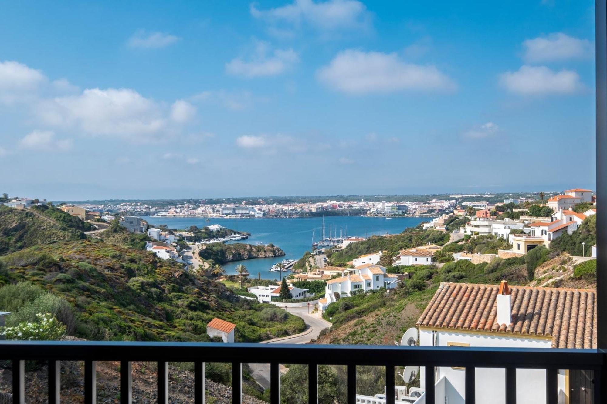 Calallonga Hotel Menorca Маон Екстер'єр фото
