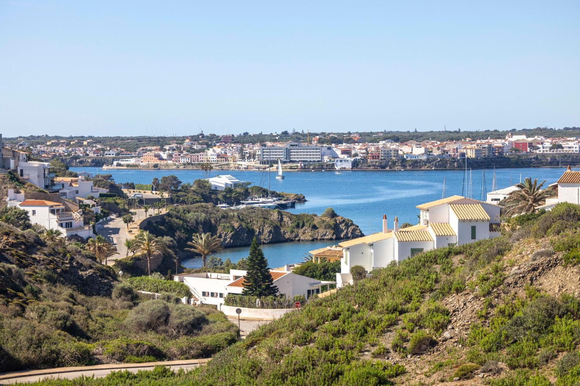 Calallonga Hotel Menorca Маон Екстер'єр фото