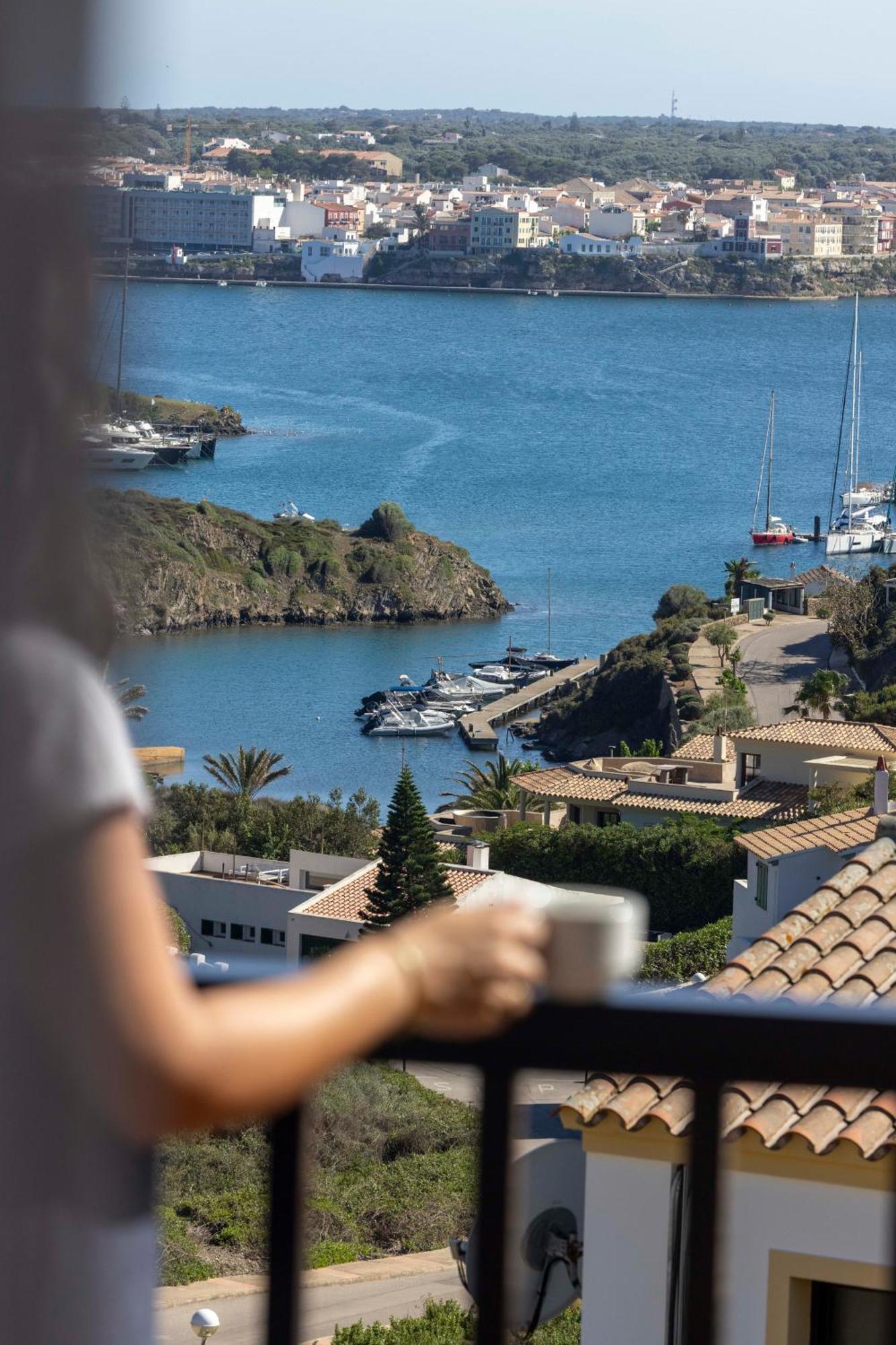 Calallonga Hotel Menorca Маон Екстер'єр фото
