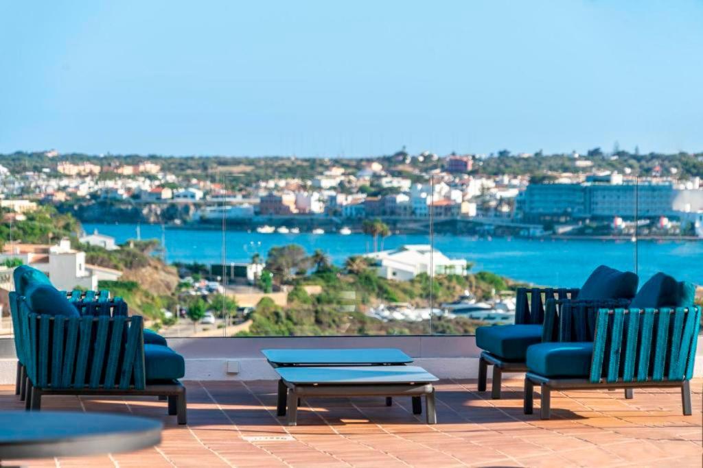Calallonga Hotel Menorca Маон Екстер'єр фото