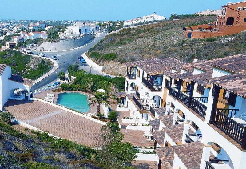 Calallonga Hotel Menorca Маон Екстер'єр фото