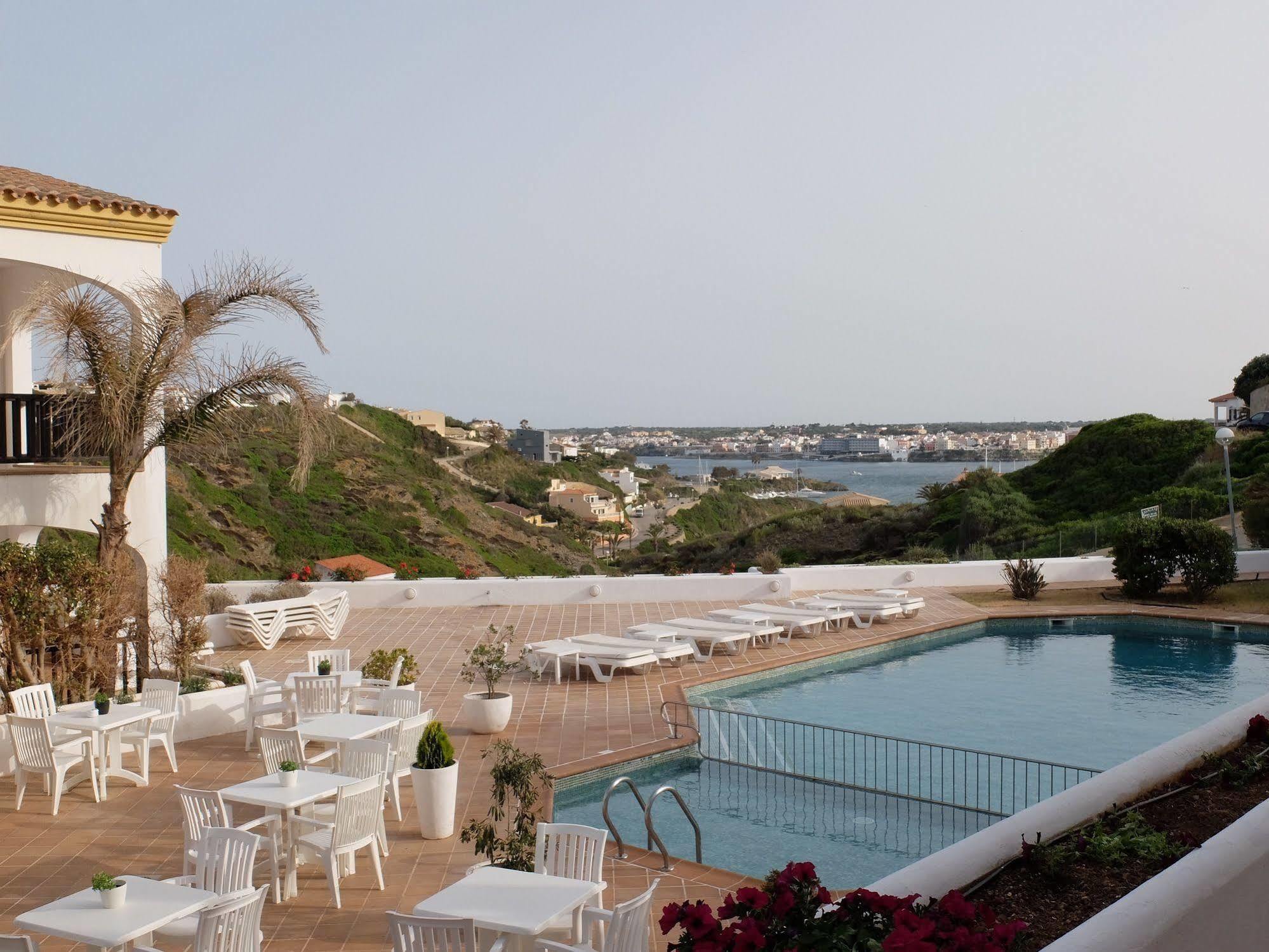 Calallonga Hotel Menorca Маон Екстер'єр фото